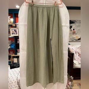 J.Crew Maxi Skirt